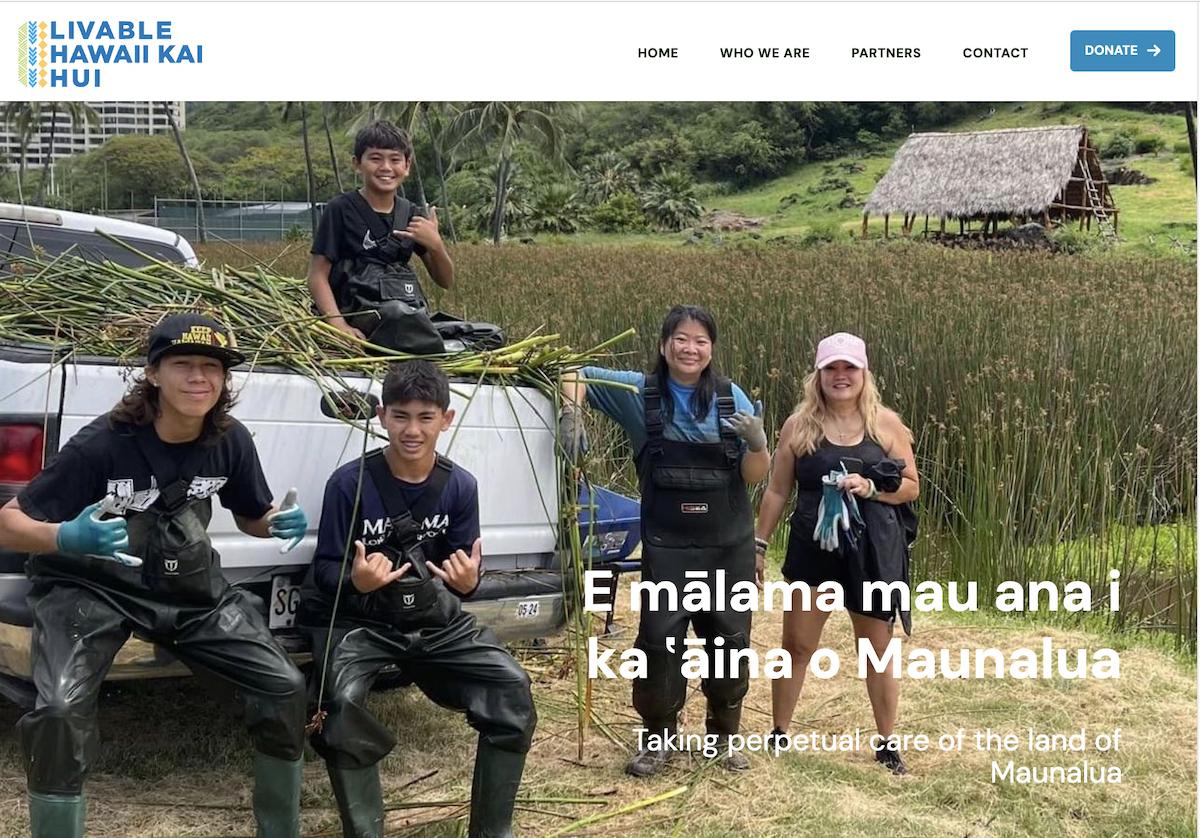 livable hawaii kai hui