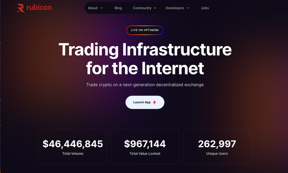 rubicon finance
